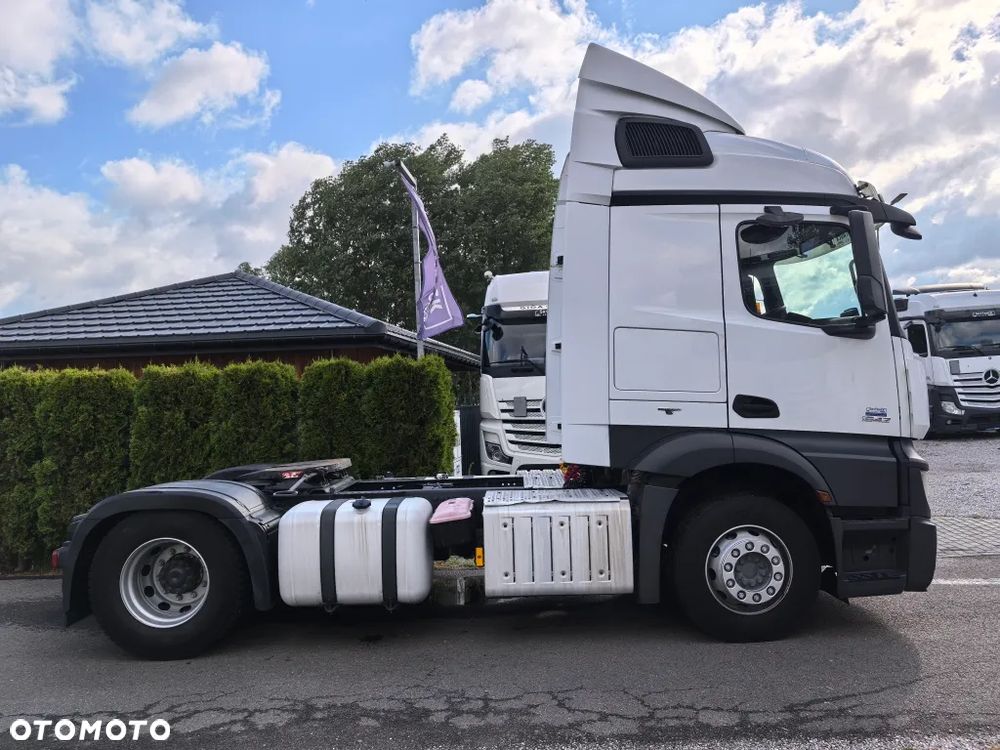 Mercedes-Benz Actros 1842 LS // Mały przebieg // StreamSpace // - 6