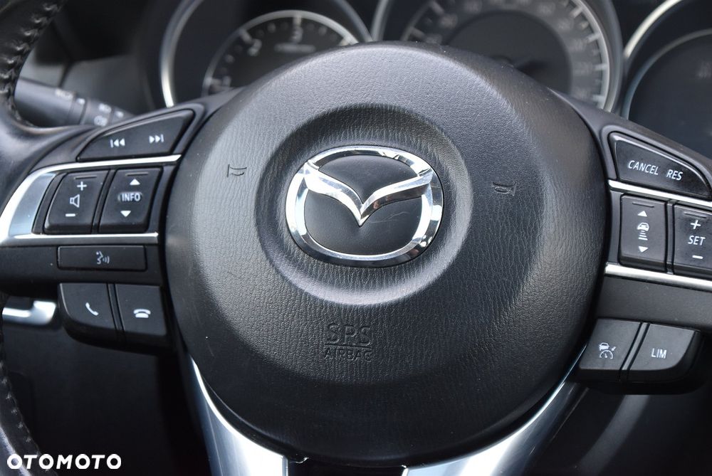 Mazda CX-5 SKYACTIV-D 175 Drive AWD Sports-Line - 19