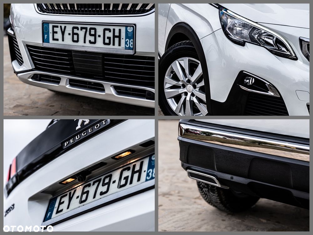 Peugeot 3008 BlueHDi 130 Stop & Start Active - 11