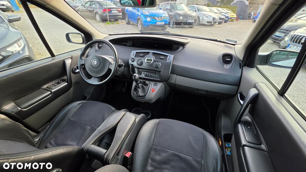 Renault Grand Scenic Gr 2.0 16V Expression - 16