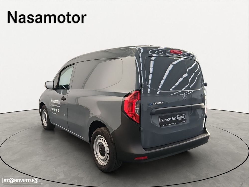 Mercedes-Benz ECITAN 24- 45 KWH - 6