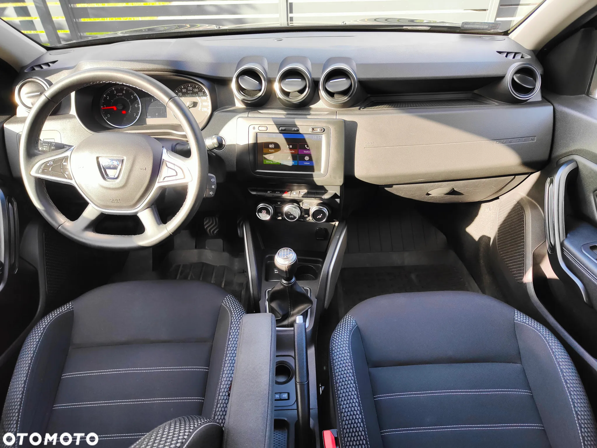 Dacia Duster 1.0 TCe Prestige - 13