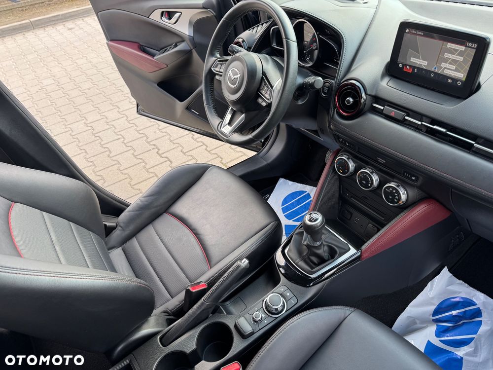 Mazda CX-3 2.0 Takumi - 17