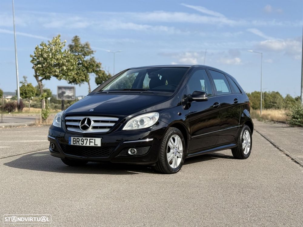 Mercedes-Benz B 180 CDI Autotronic - 2