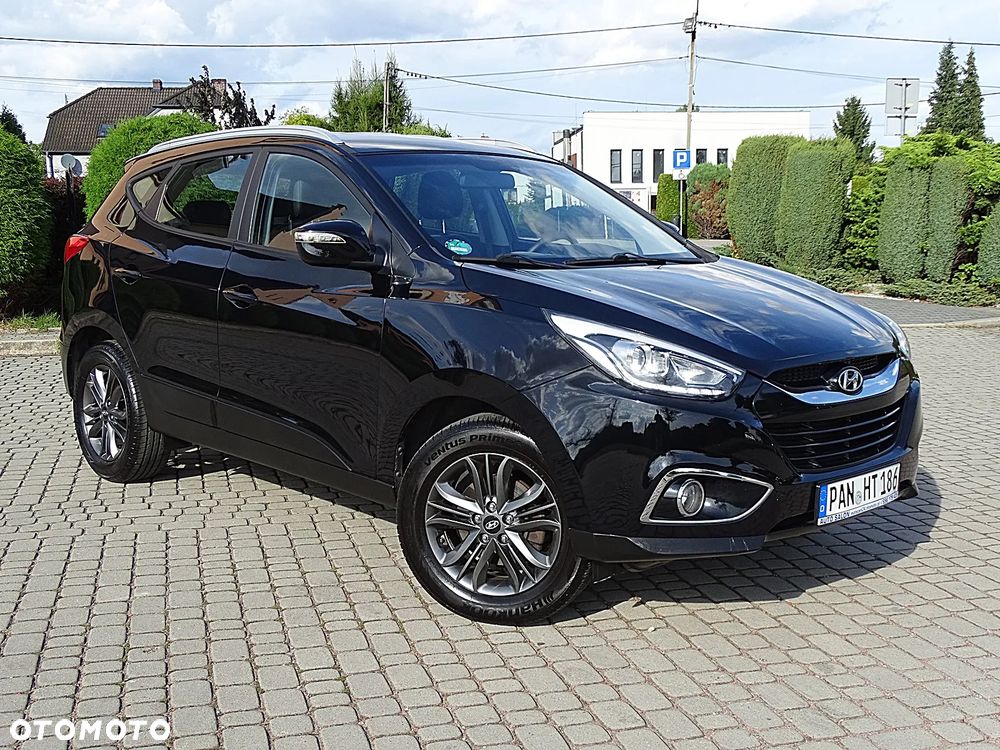 Hyundai ix35 1.6 2WD Style - 25