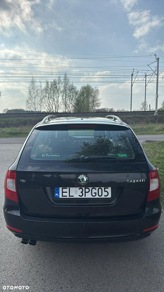 Skoda Superb - 30