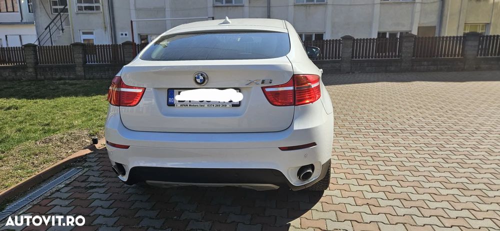 BMW X6 xDrive30d - 6