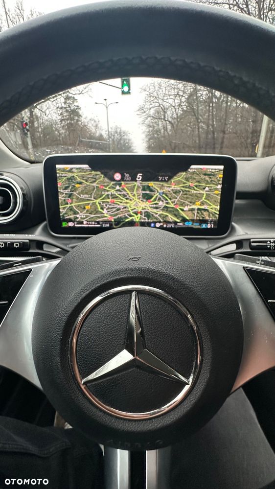 Mercedes-Benz Klasa C 220 d mHEV - 6