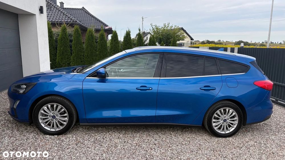 Ford Focus 1.0 EcoBoost Titanium - 2