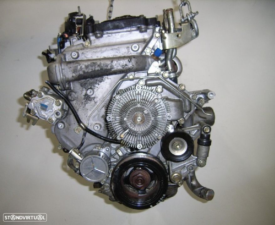 Motor NISSAN PATROL GR 2003 3.0 TDI 158Cv Ref ZD30 - 3