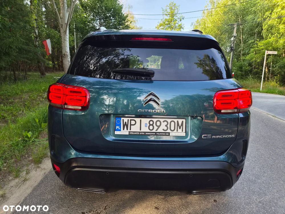 Citroën C5 Aircross 1.2 PureTech Shine Pack EAT8 - 18