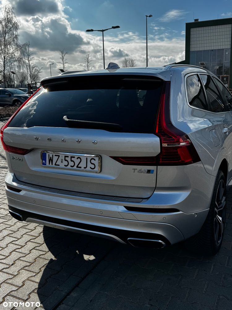 Volvo XC 60 T6 AWD R-Design - 8