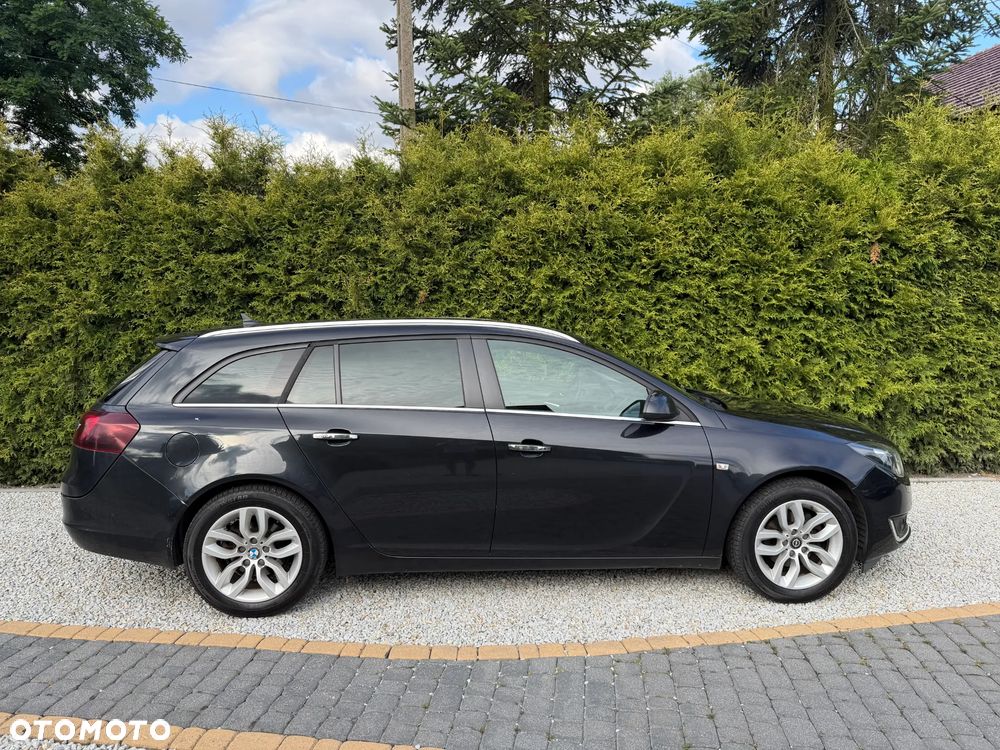 Opel Insignia 2.0 CDTI Edition ecoFLEX S&S - 16