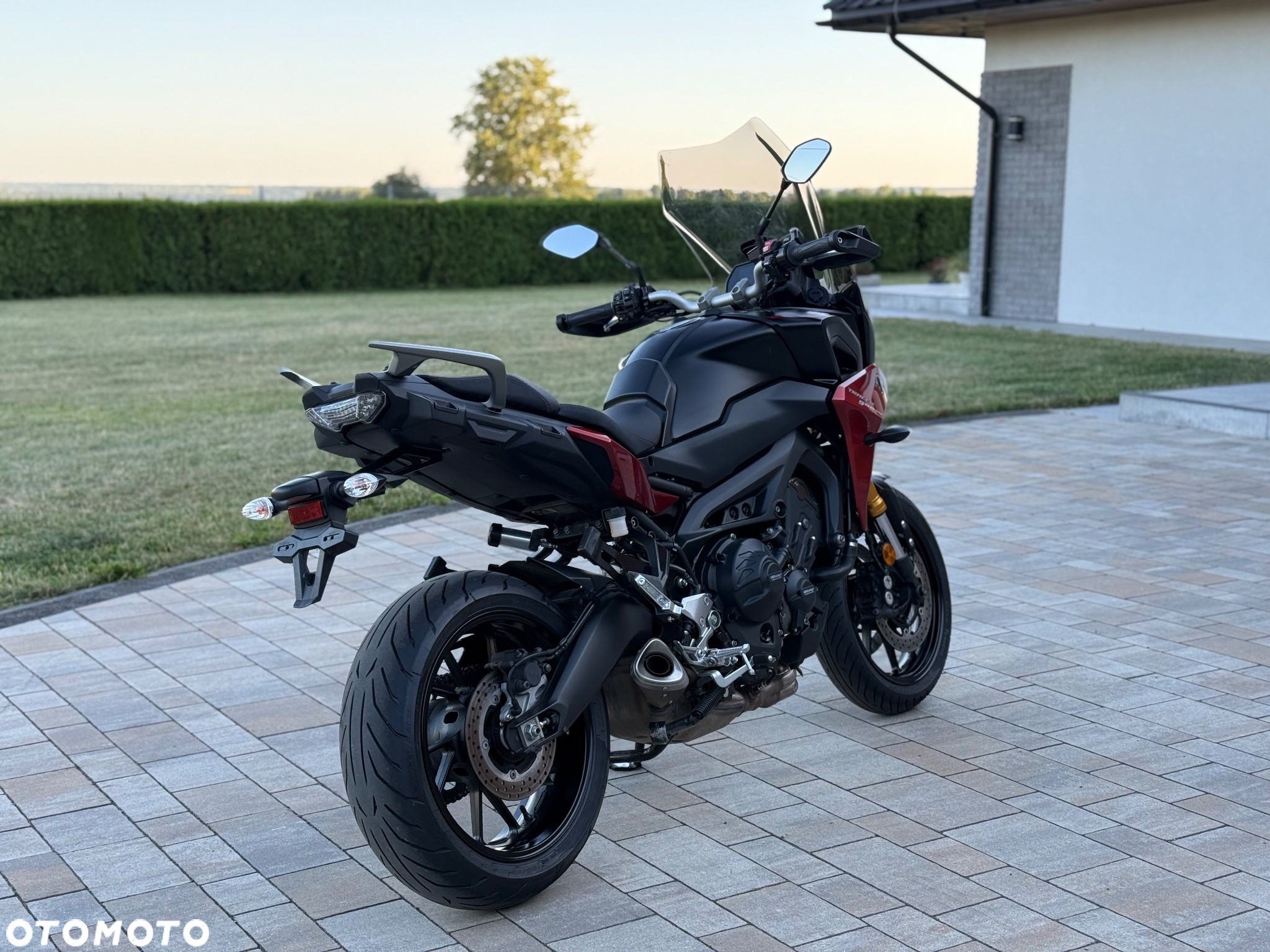 Yamaha Tracer - 8