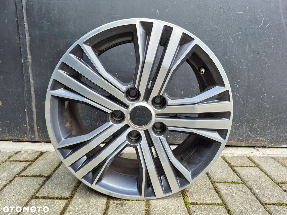 Renault Megane IV 16- Felga aluminiowa alufelga 6,5x16 ET41 5x114.3 oryginalna