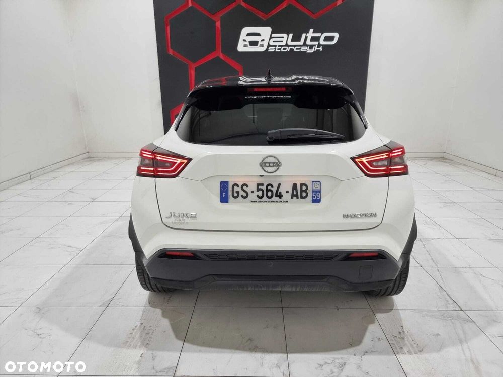Nissan Juke 2023 photo 4