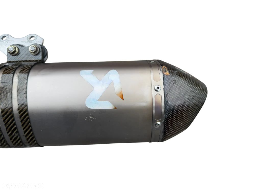 Tłumik wydech Akrapović   Husqvarna 701 SM KTM - 7