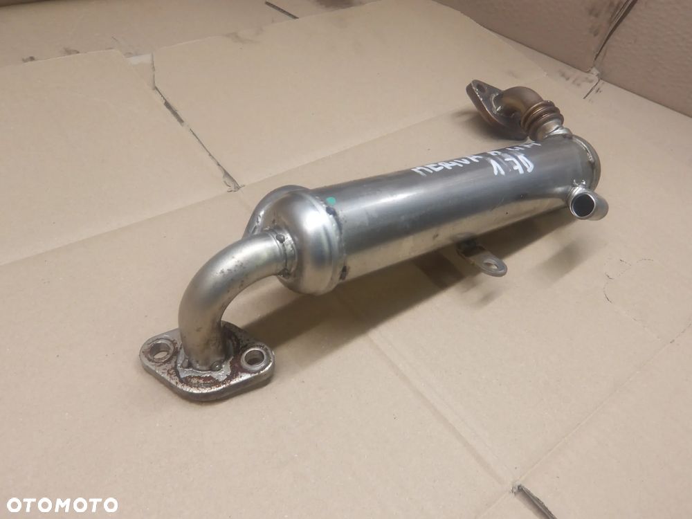 OPEL MERIVA A I LIFT 05-10 1.7CDTI CHŁODNICZKA EGR 8973635151 - 3