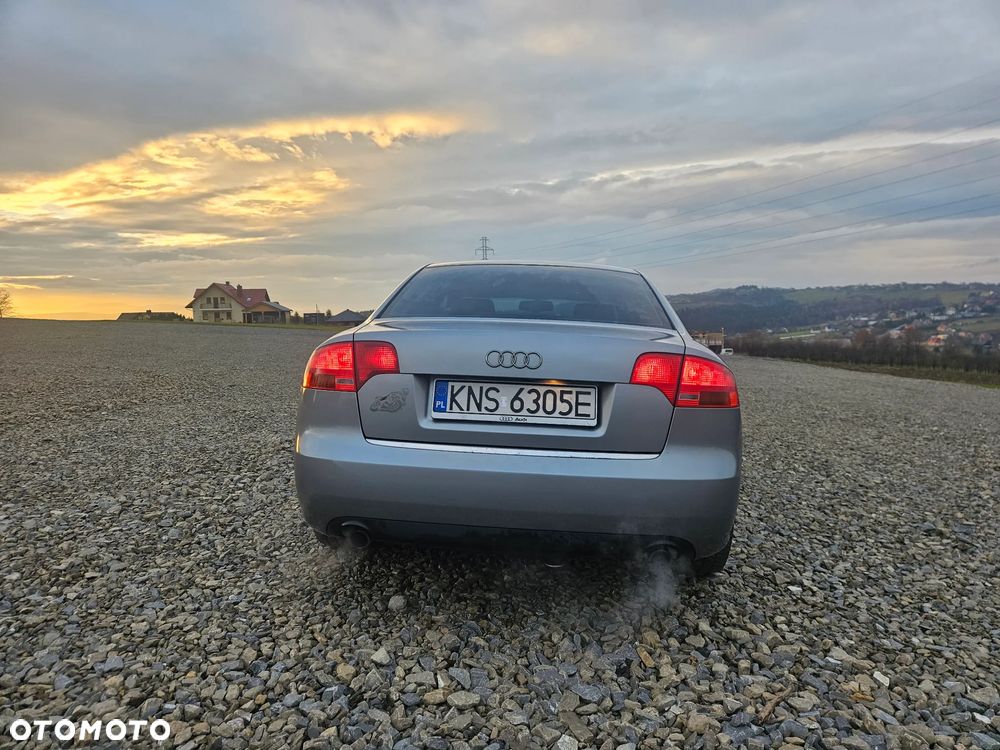 Audi A4 Limousine 2 - 4