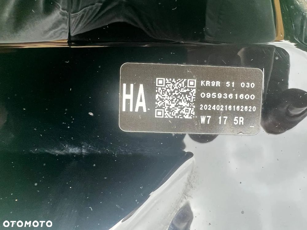 MAZDA CX-60 CX60 Prawa lampa Prawy reflektor przód przedni Oryginał KR9R51030 HA - 8