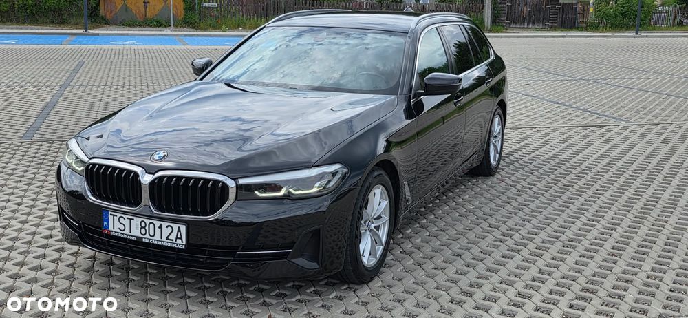 BMW Seria 5 518d mHEV Business Edition - 15