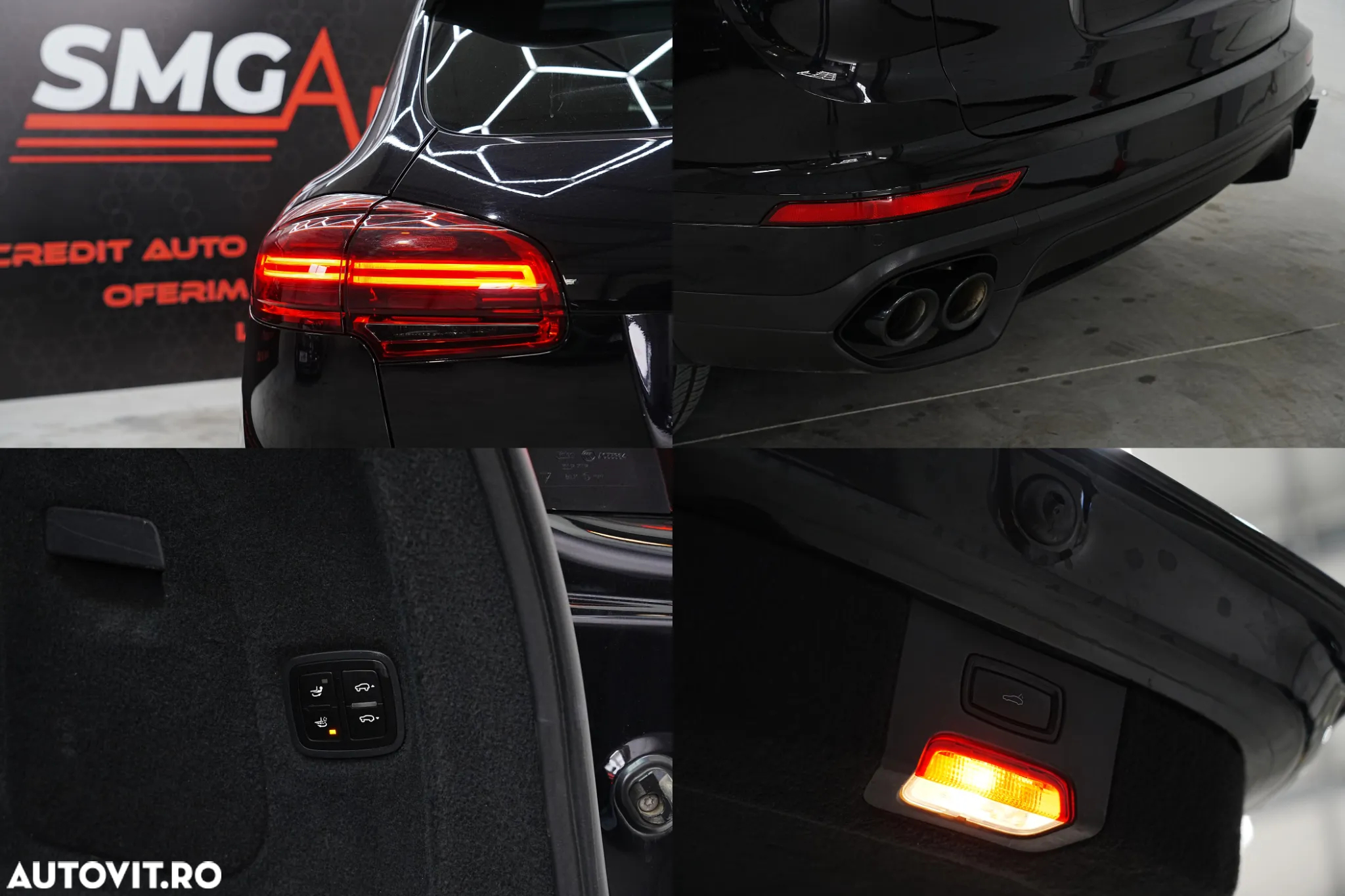Porsche Cayenne Diesel Platinum Edition - 15
