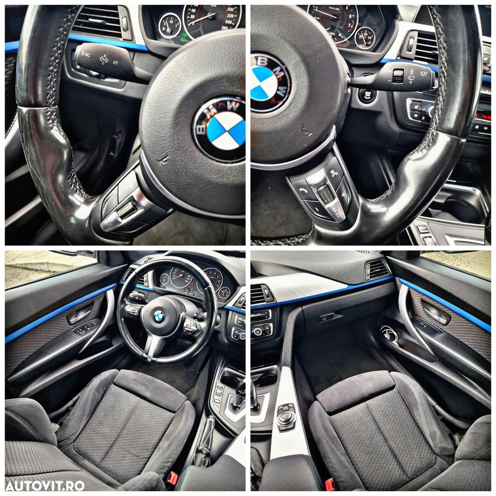 BMW Seria 3 328i xDrive AT M Sport - 6