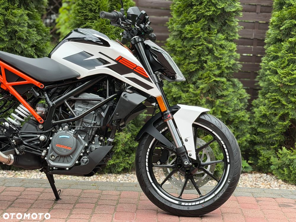 KTM Duke 125 - 10