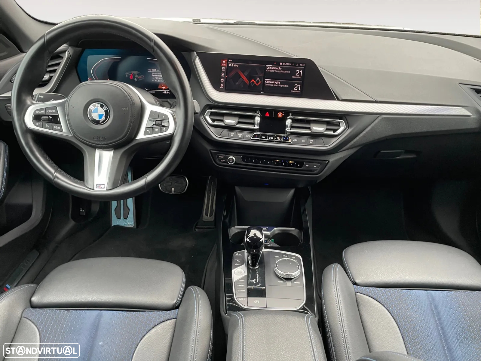 BMW 216 Gran Coupé d Pack Desportivo M - 11