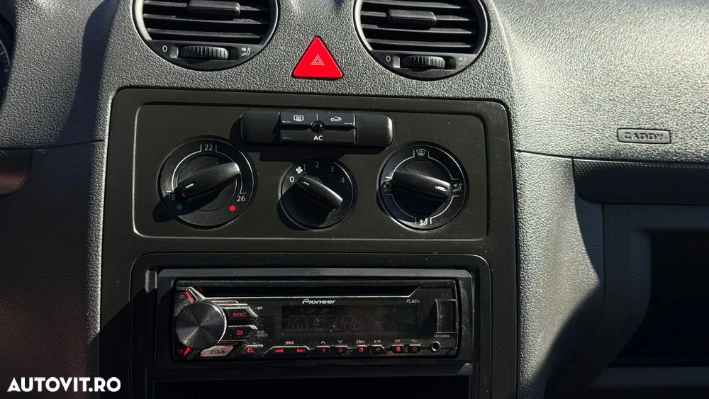 Volkswagen Caddy 1.9 TDI (5-Si.) - 6