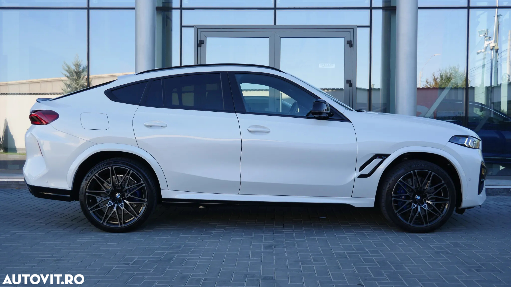 BMW X6 M Competition MHEV - 9