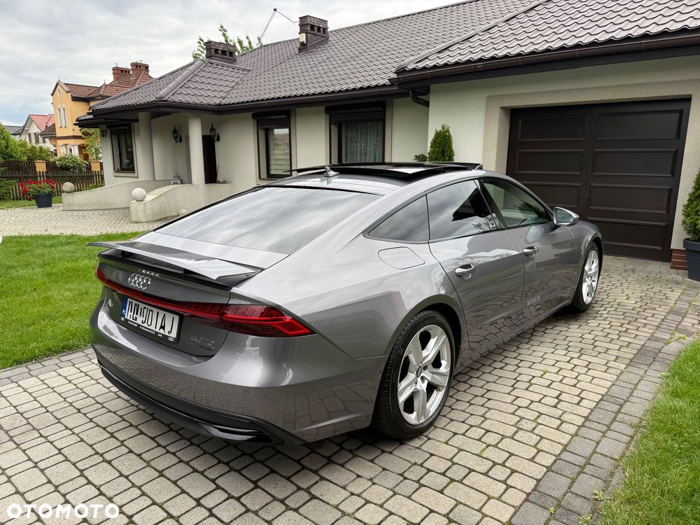 Audi A7 Sportback - 5