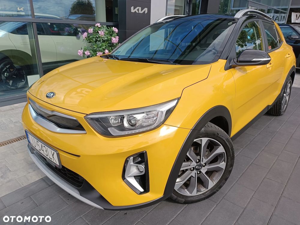 Kia Stonic - 5