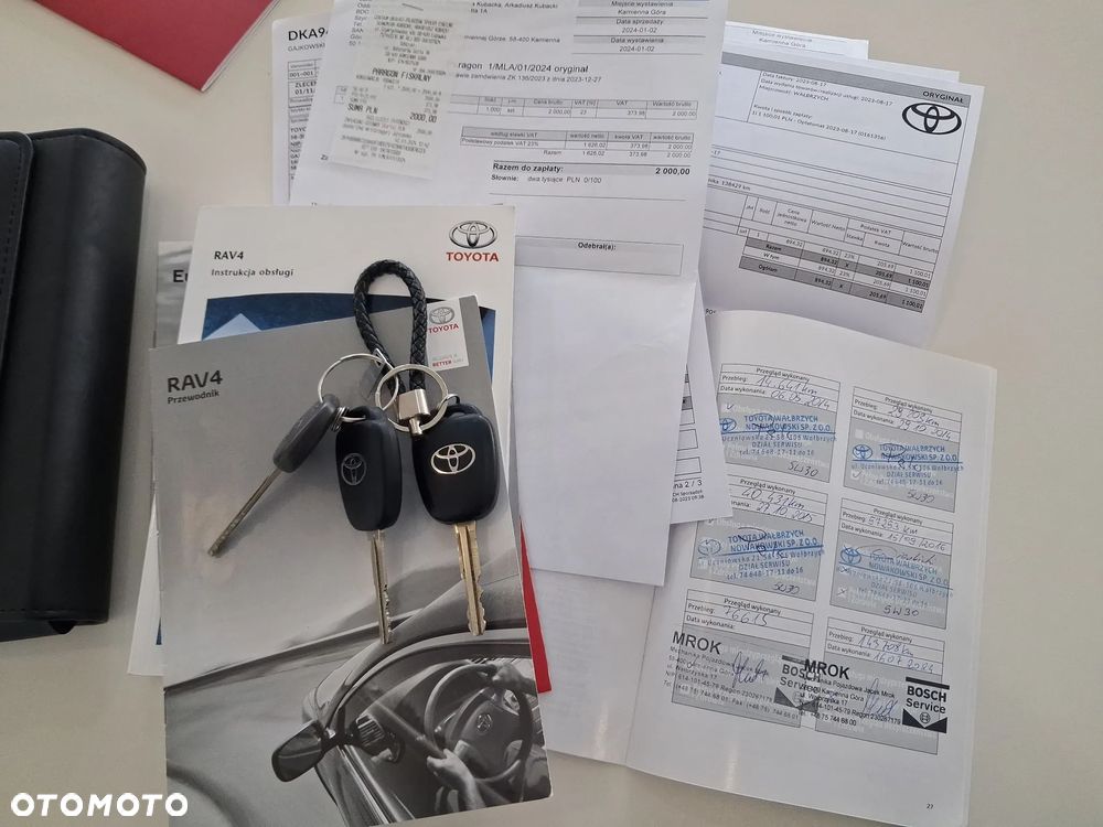 Toyota RAV4 2.0 Premium - 33