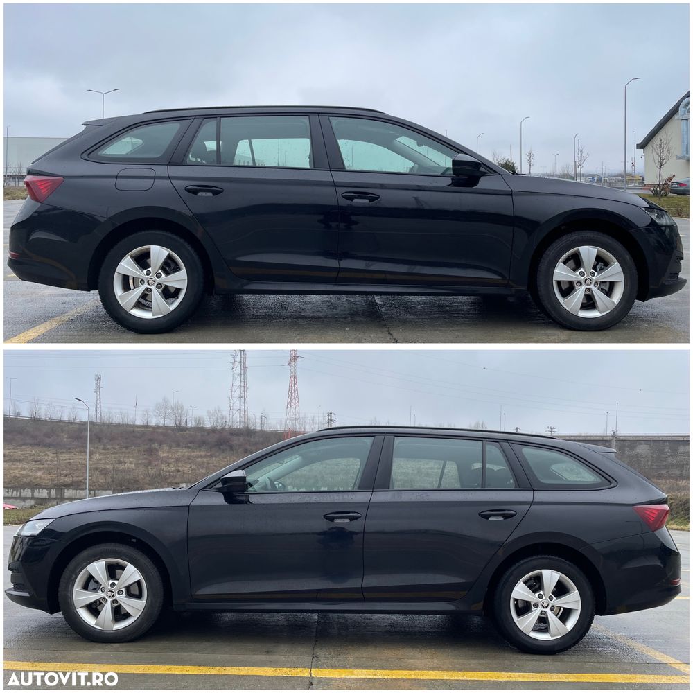 Skoda Octavia 2.0 TDI DSG Edition Plus - 5