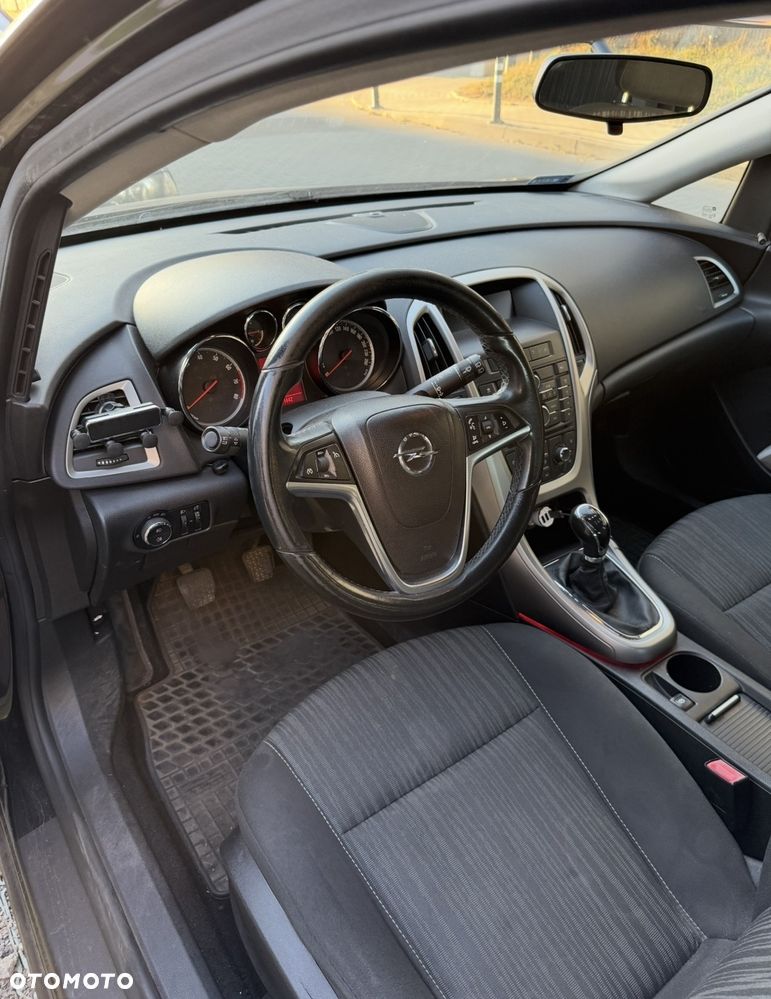 Opel Astra 1.4 T Sport - 5