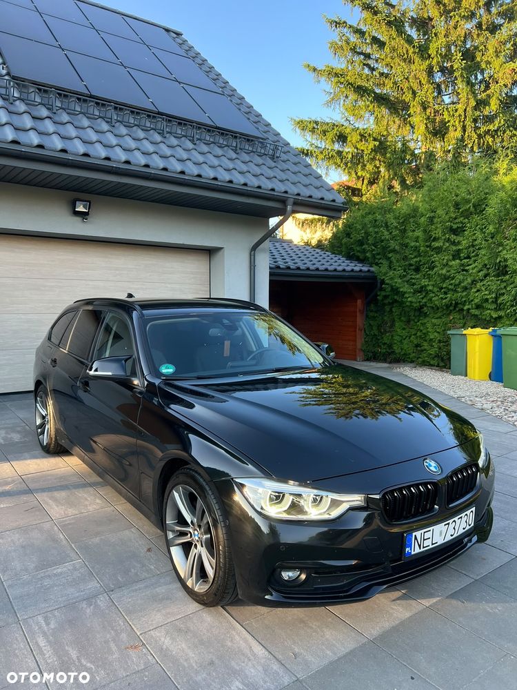 BMW Seria 3 318d Sport Line - 25