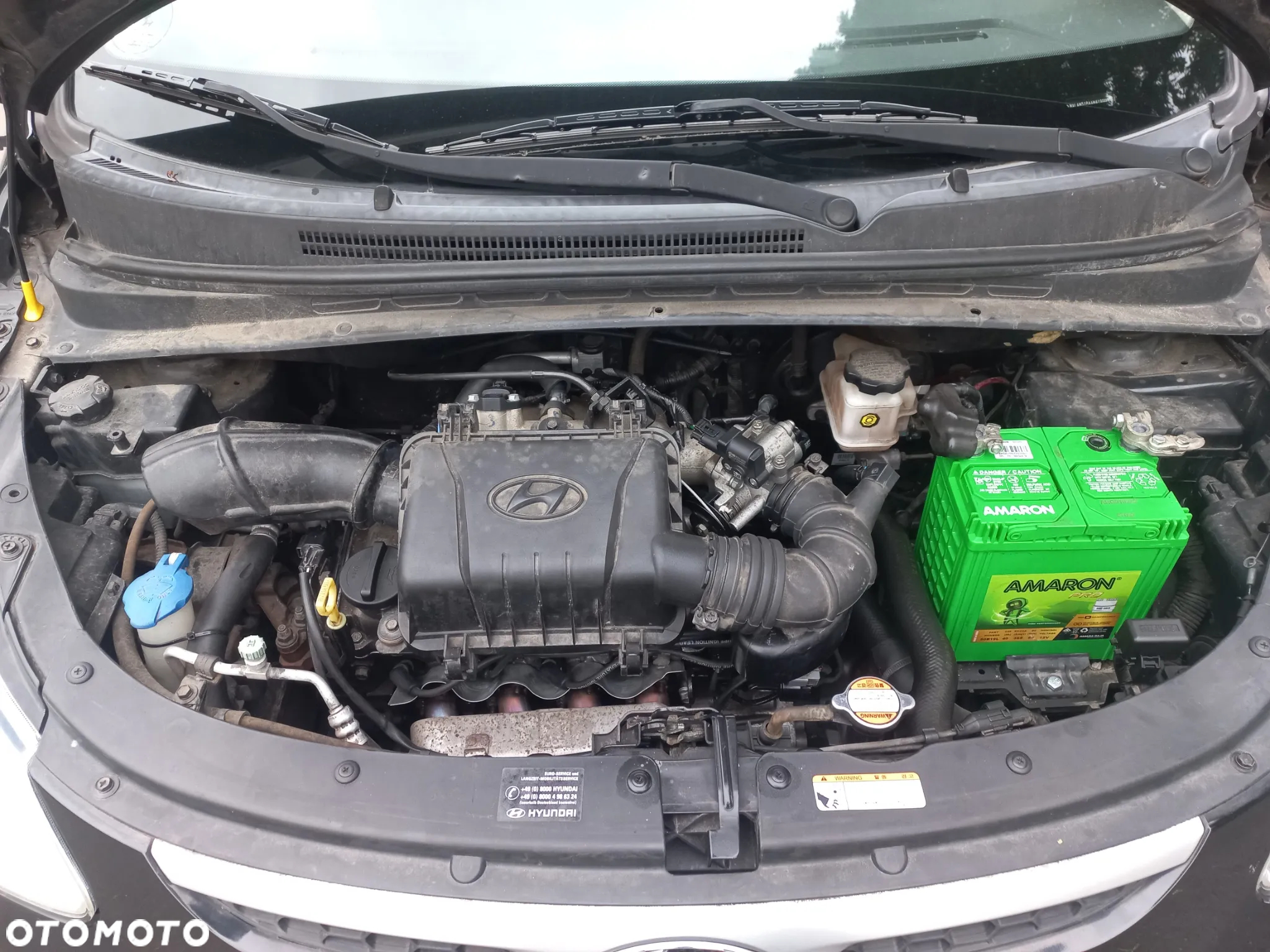 Hyundai i10 1.1 Comfort - 13