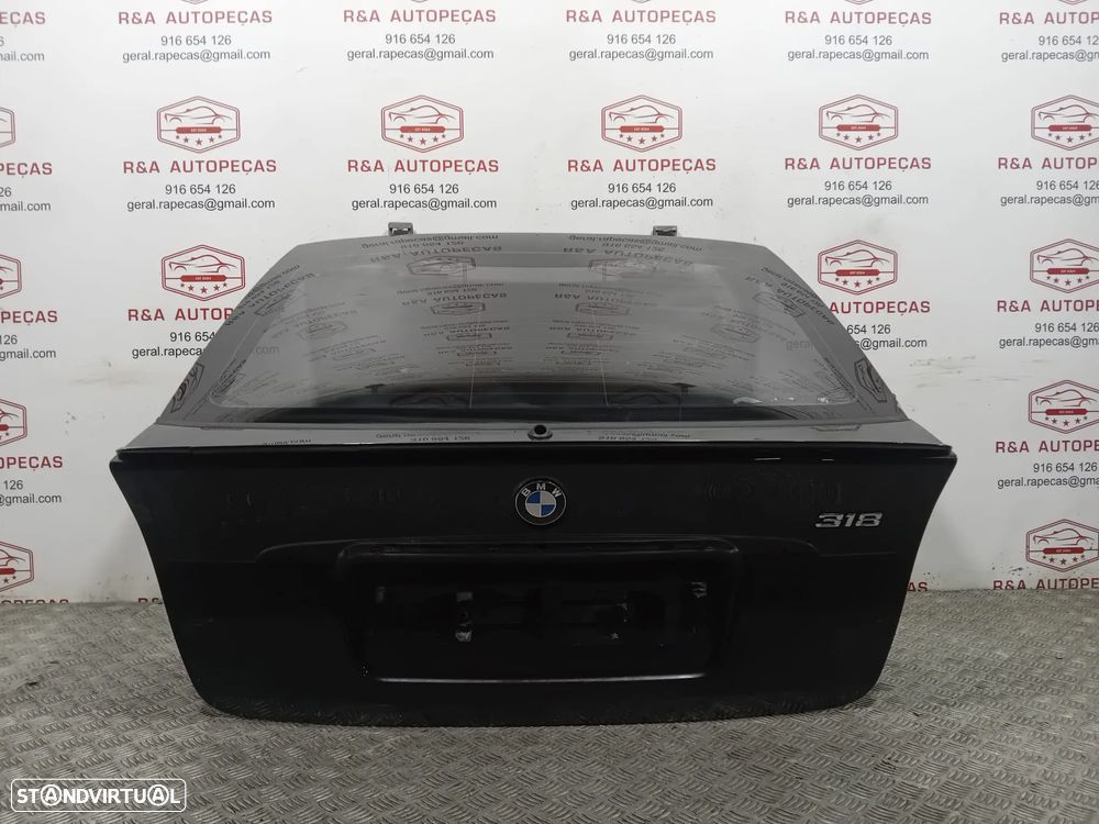 Tampa Porta de Mala BMW Série 3 E46 Compact Original - 1