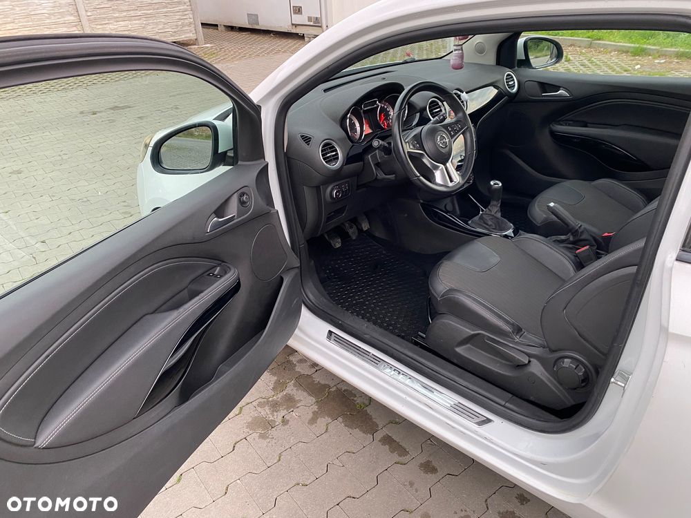 Opel Adam 1.4 Jam - 7