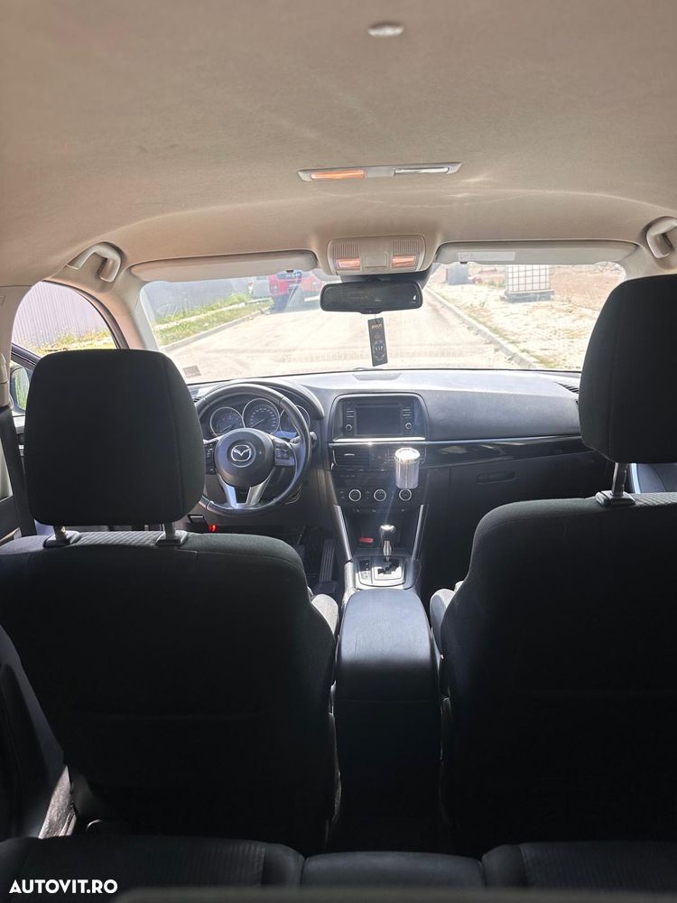 Mazda CX-5 - 14