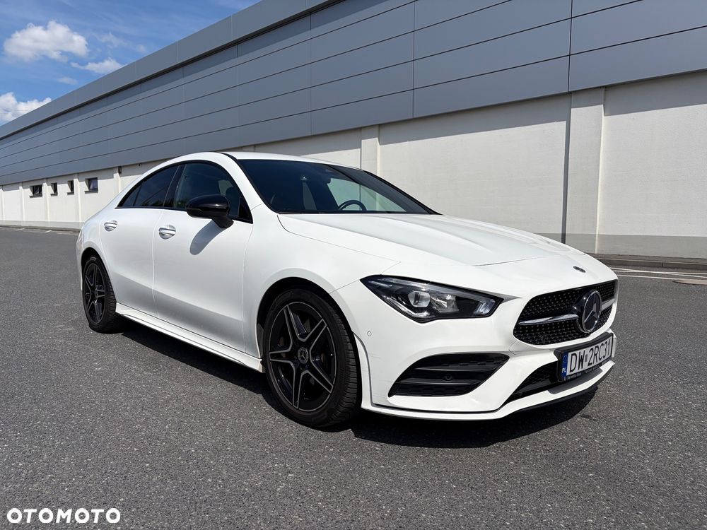 Mercedes-Benz CLA 200 AMG Line 7G-DCT - 2