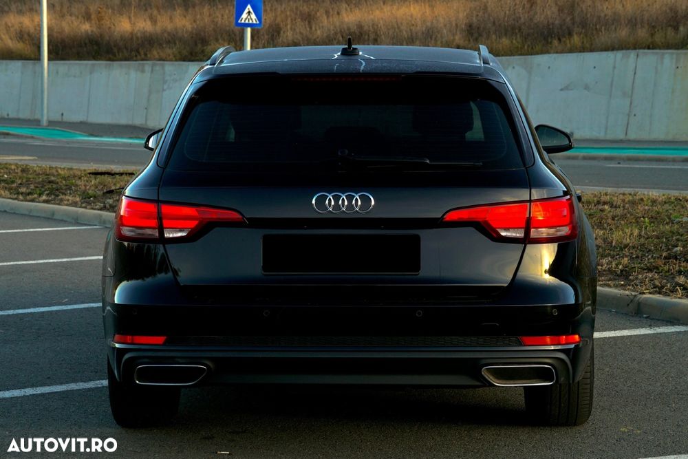 Audi A4 Avant 2.0 TDI S tronic - 8