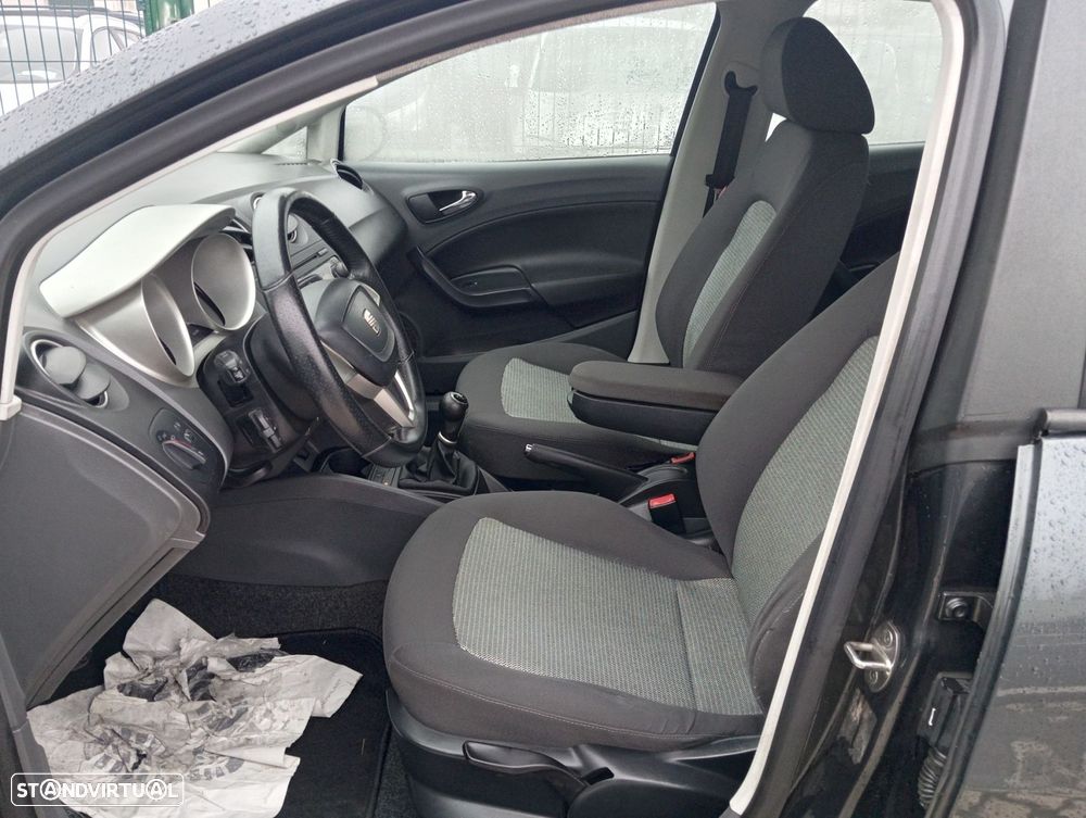 SEAT Ibiza 1.4 16V Stylance - 7