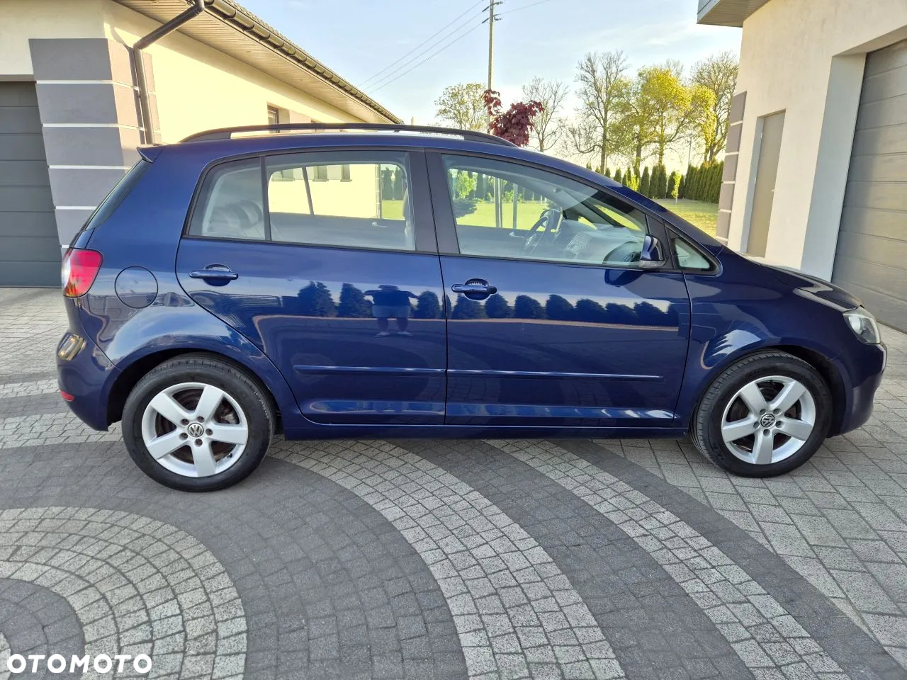 Volkswagen Golf Plus - 5