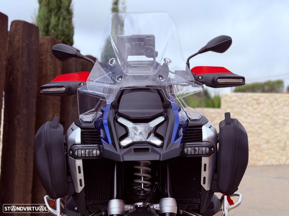 BMW R 1300 GS Adventure trophy - 8