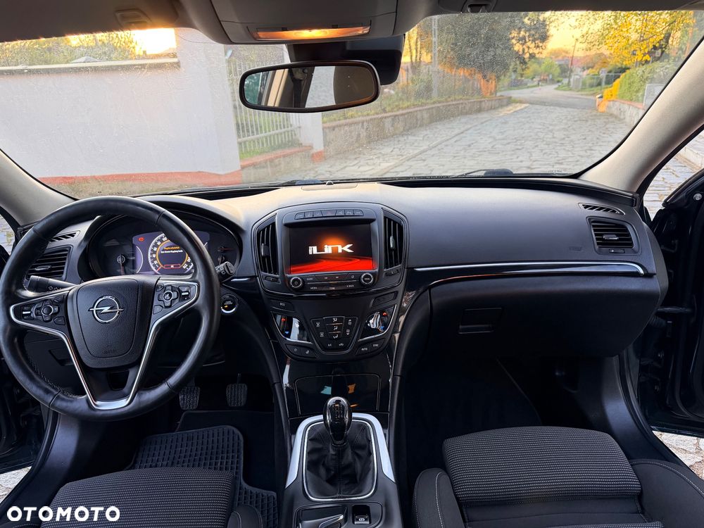 Opel Insignia 2.0 CDTI 4x4 ecoFLEXStart/S Business Innovation - 10