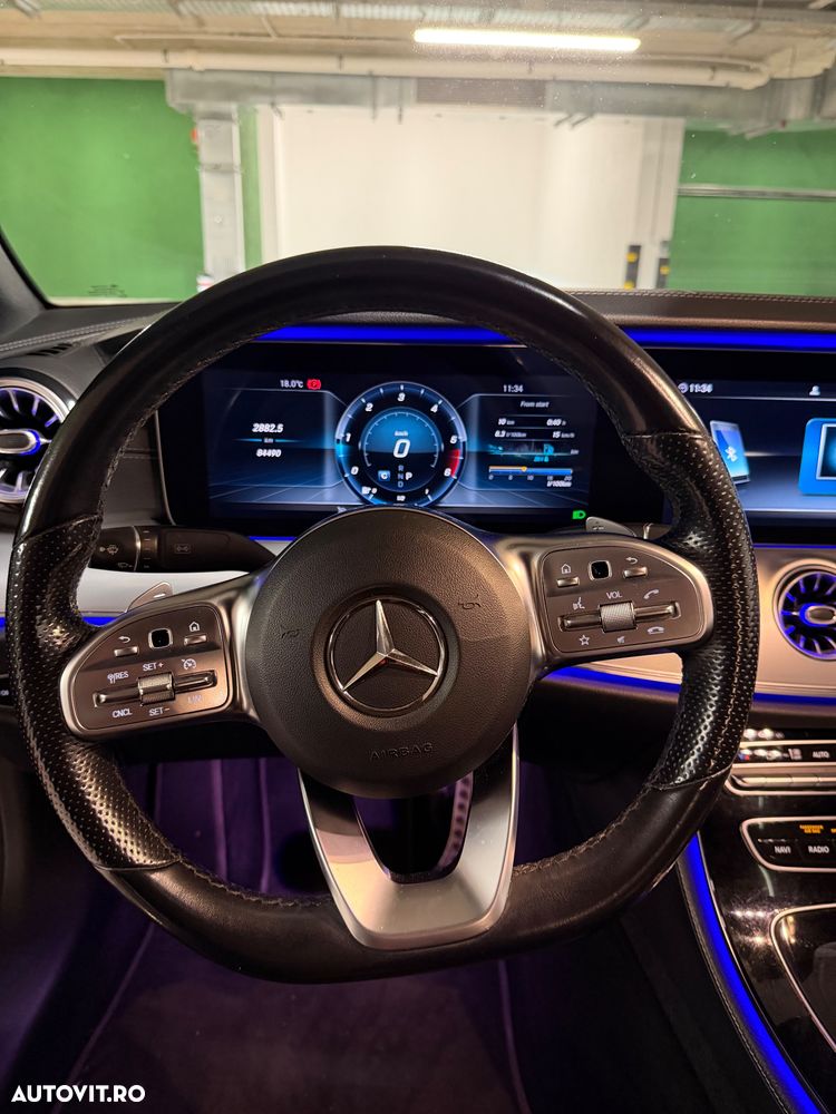 Mercedes-Benz E 220 d 4MATIC Aut. - 12