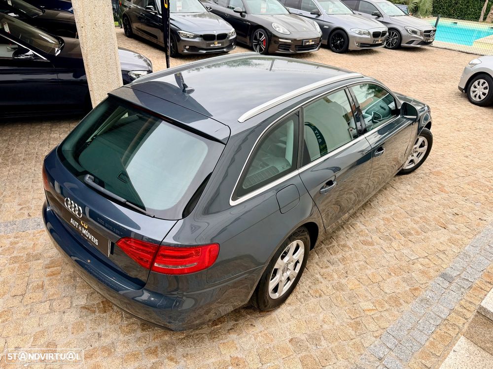 Audi A4 Avant - 3