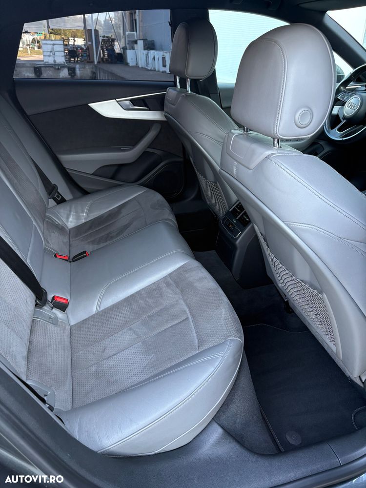 Audi A5 Sportback 2.0 TDI S tronic sport - 13